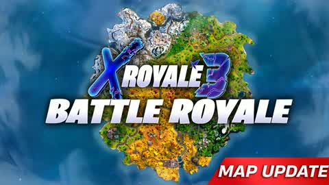 Battle Royale: X Royale 3