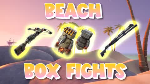 BEACH BOX FIGHTS