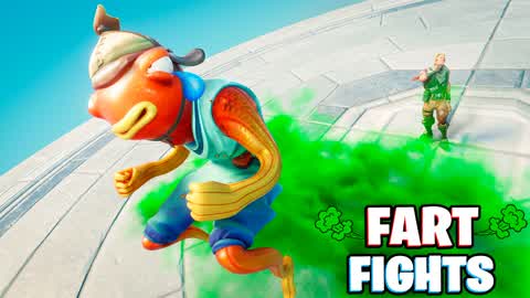 FART FIGHTS