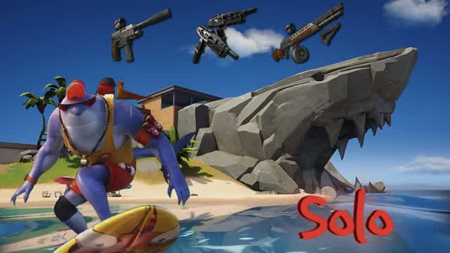 Late Game : The Shark 🦈 (Solo)