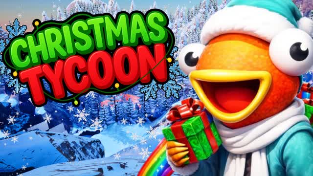 SAVE CHRISTMAS TYCOON🎄❄️☃️