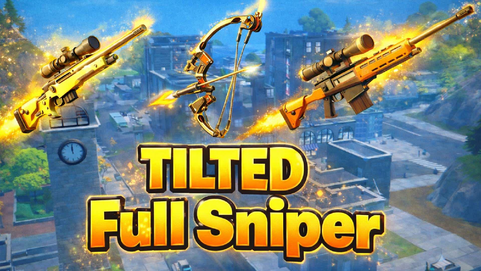 Tilted Full Sniper
