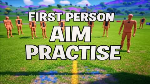 FIRST PERSON AIM PRACTICE!