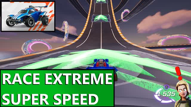 Capture 1 – Race Extreme Super Speed