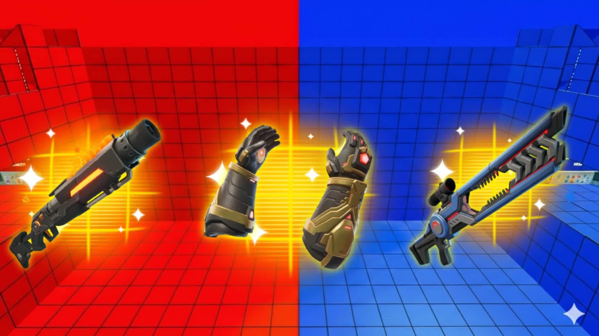 NEW NEW RED VS BLUE 🔴🔵WOW