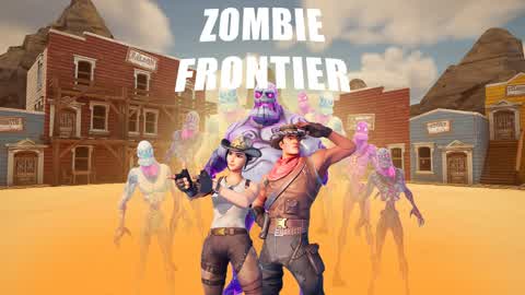 Zombie Frontier