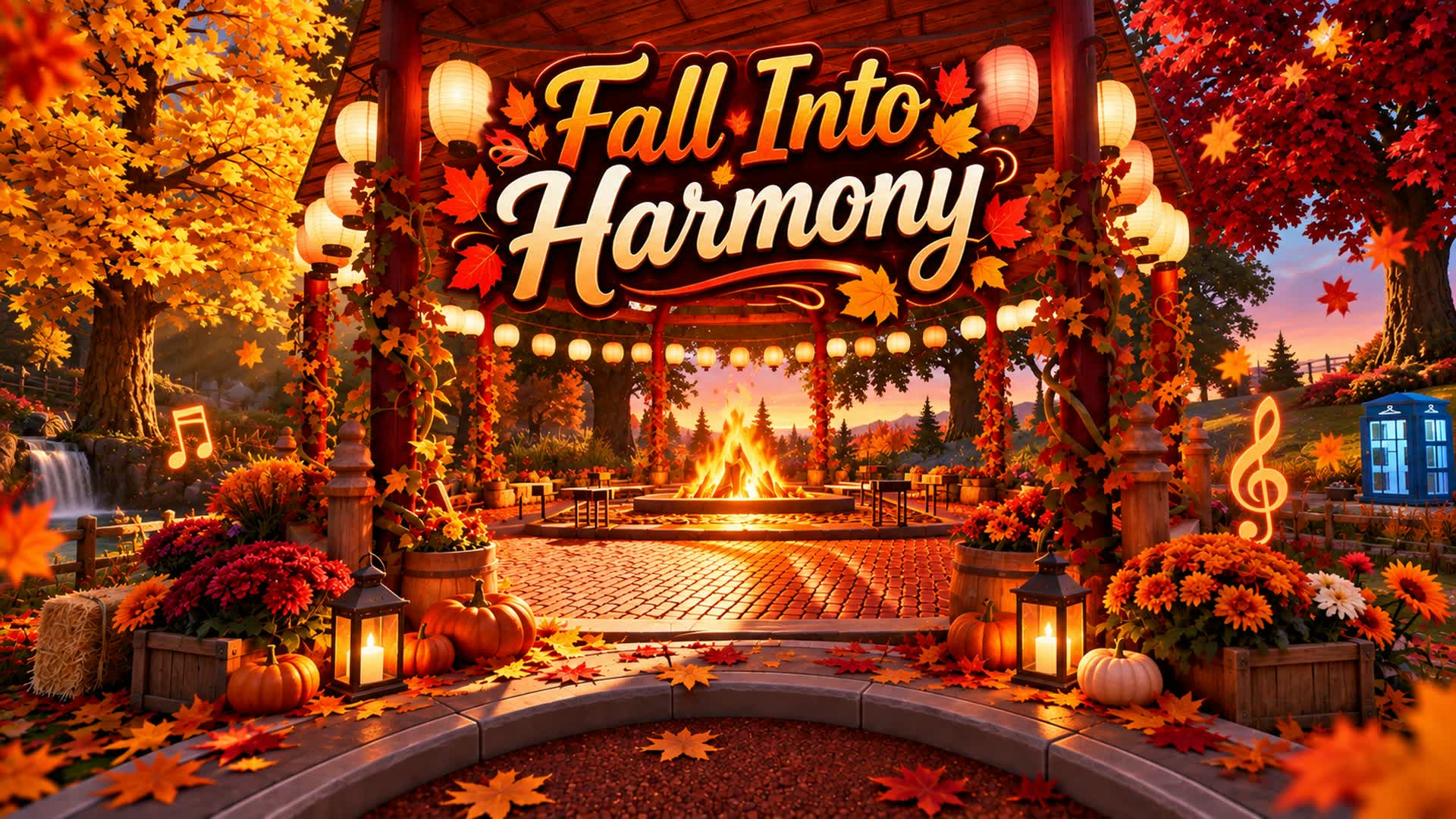 Fall Into Harmony