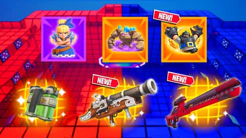 CLASH ROYALE 🤴 RED VS BLUE🔴🔵