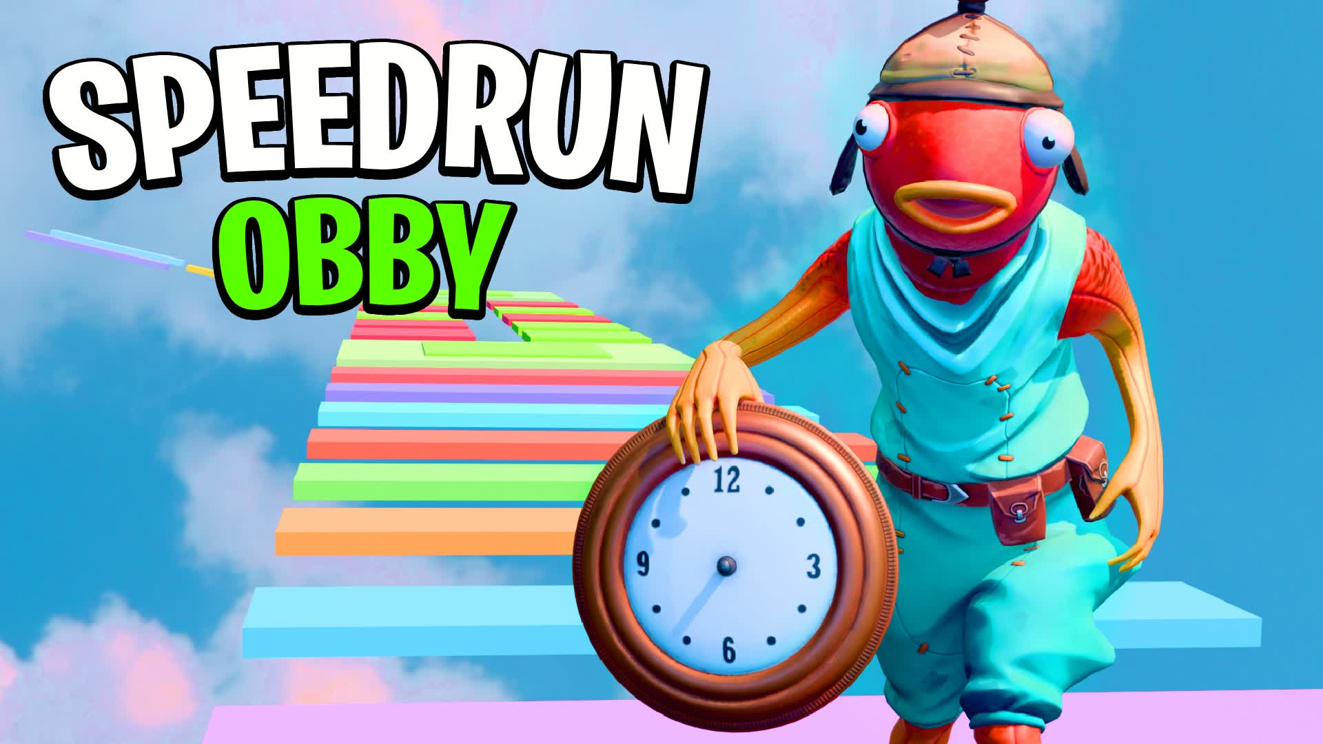 スピードラン オビー
