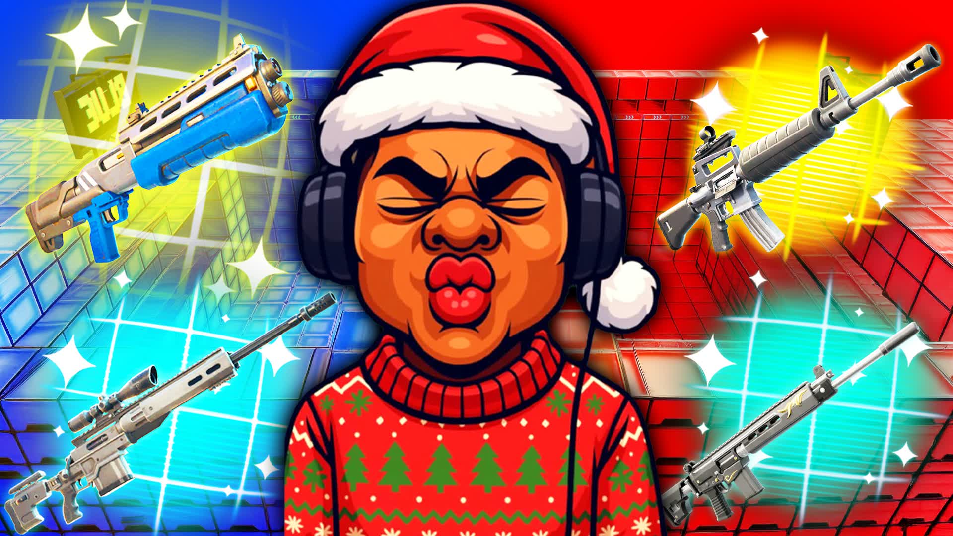 HOMELESS RED VS BLUE 🔴🔵