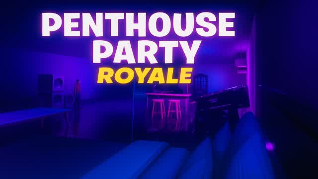 Penthouse Party Royale