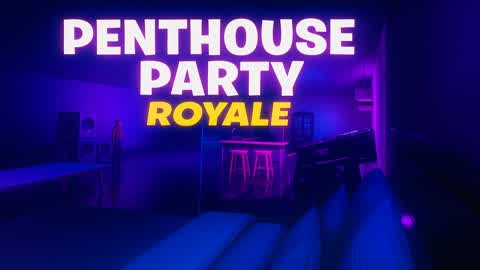 Penthouse Party Royale