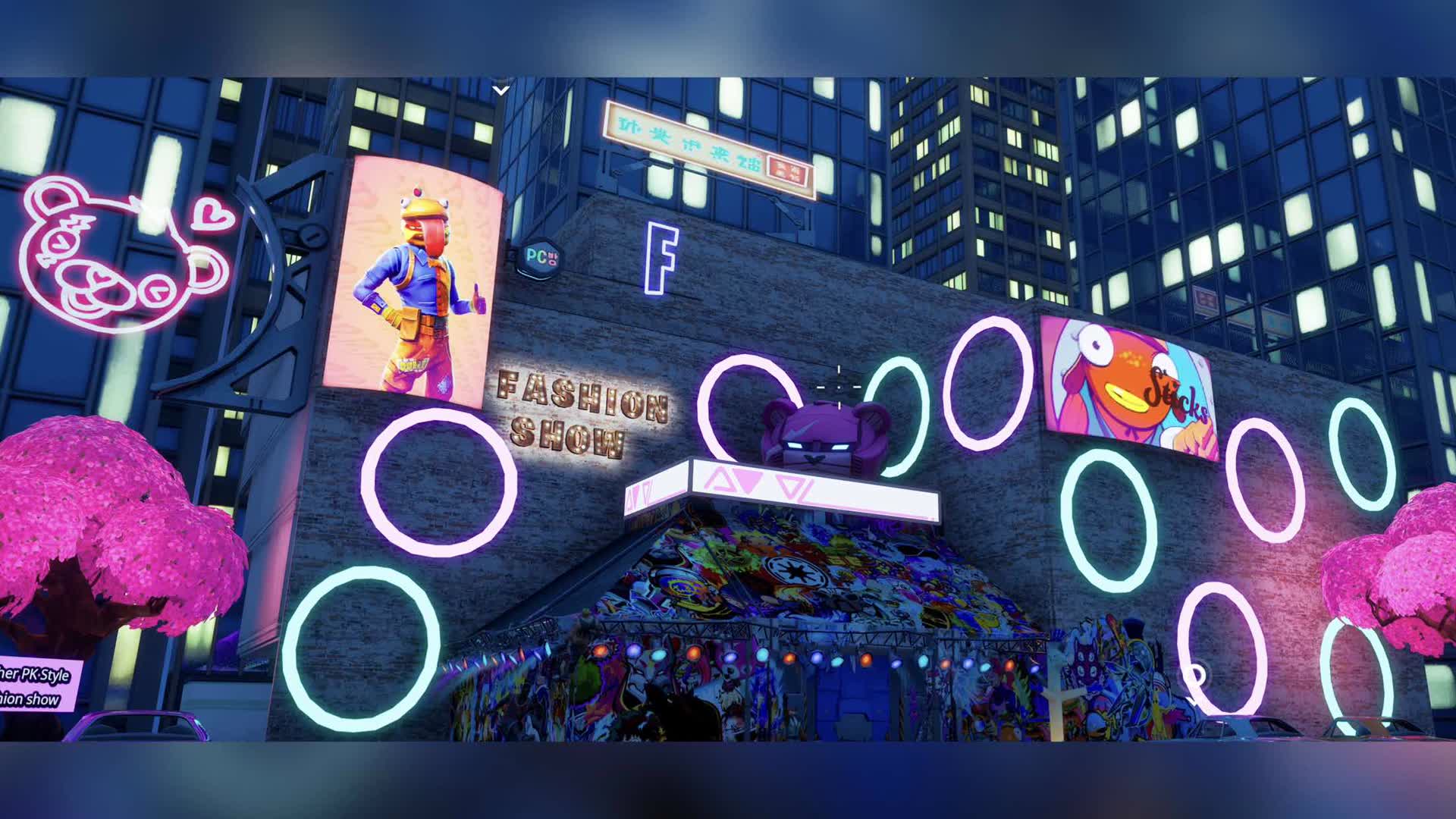 Inferno’s Fashion Show Competition