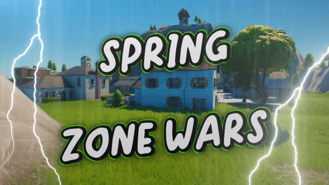 Capture 1 â Spring Zone Wars đŽđł