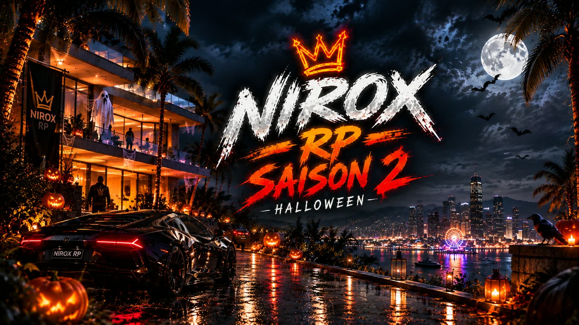 🎃 NIROX RP S2 🎃