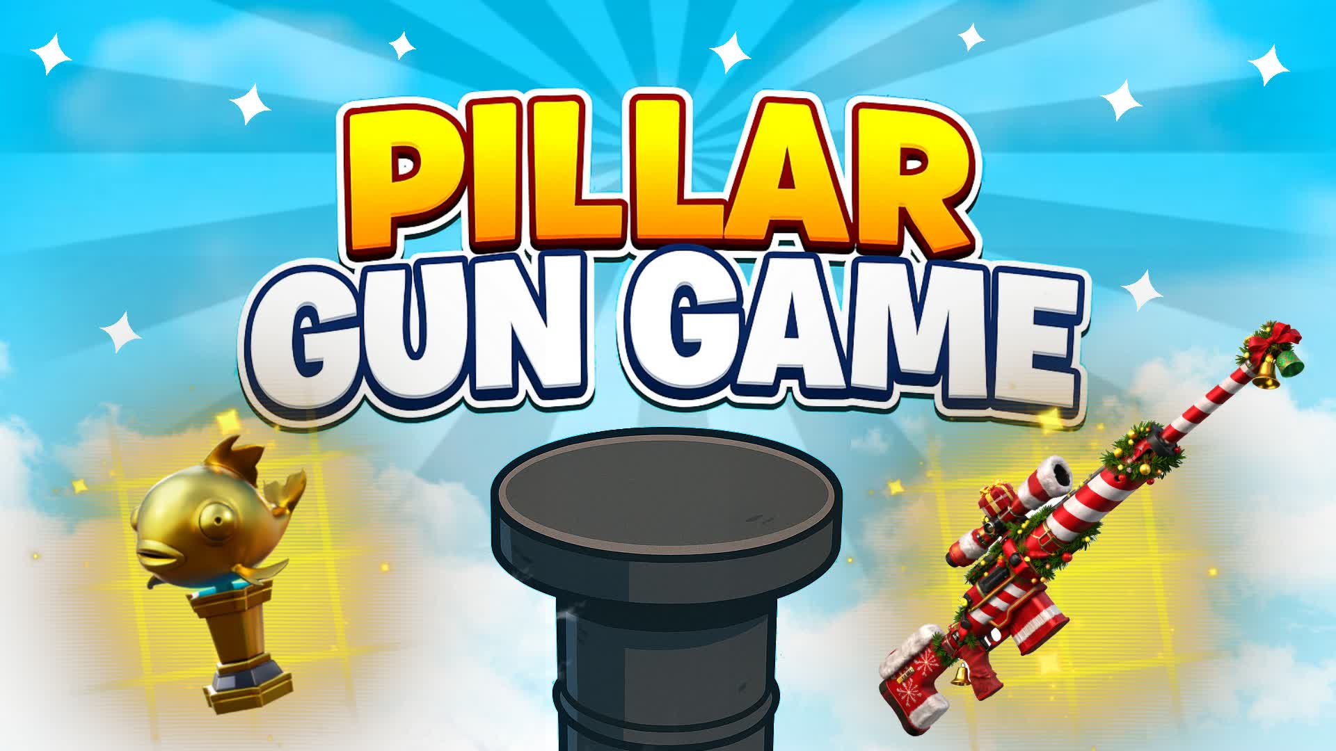 PILLAR GUNGAME