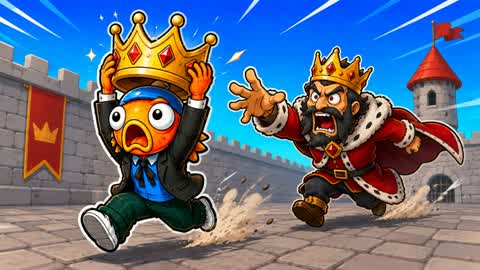 STEAL A CROWN