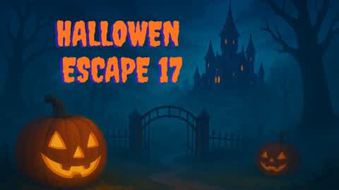 Hallowen Escape 17🎃