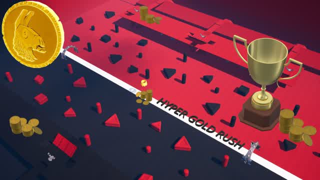 HYPER GOLD RUSH