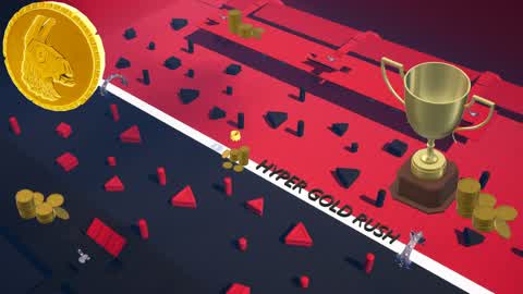HYPER GOLD RUSH