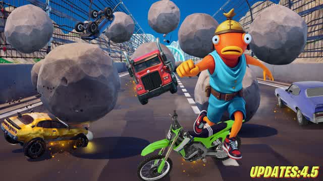 Moto Xtreme: RACING🚦 CARS 🚗 PARKOUR 🥇