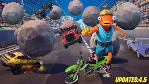 Moto Xtreme: RACING🚦 CARS 🚗 PARKOUR 🥇