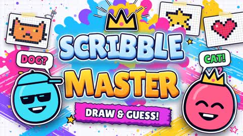 SCRIBBLE MASTER
