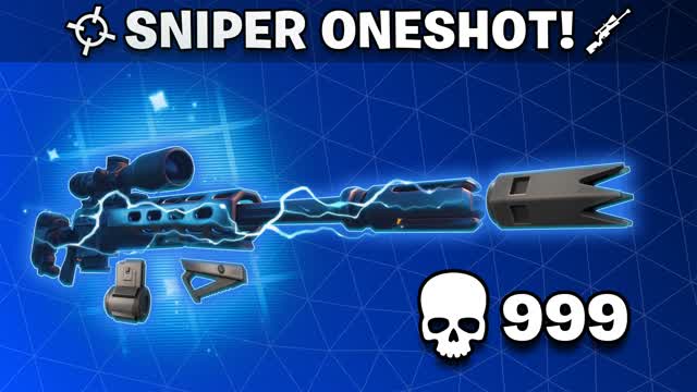 🎯EPIC SNIPER ONESHOT💥GREASYGROVE💥