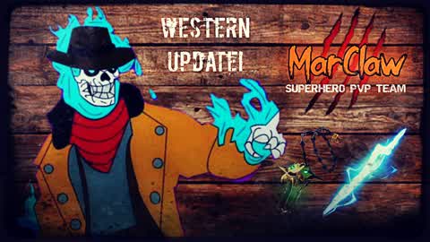 MarClaw Superhero [PVP Team] 🔥VS 🌩️