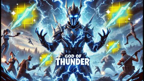 GOD OF THUNDER | No Guns | Zeus Fight