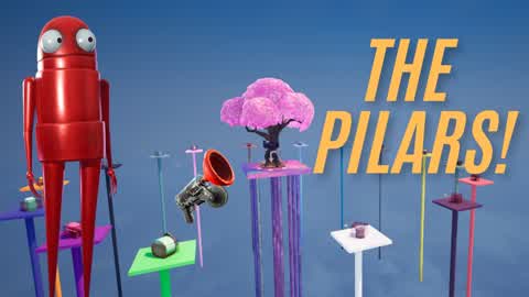 16 PLAYERS PILLAR PANIC ⚔️🔥