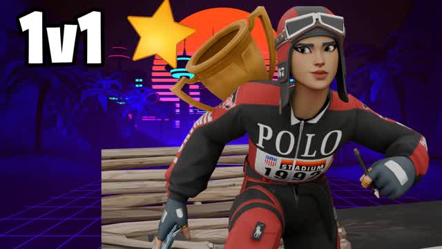 1v1 build Cyberpunk [CH6 Season 2] ⭐