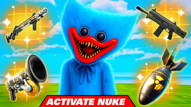 🎯NUKE 1V1V1 RELOAD PVP REALISTICS FFA