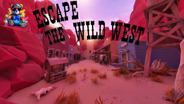 Escape The Wild West