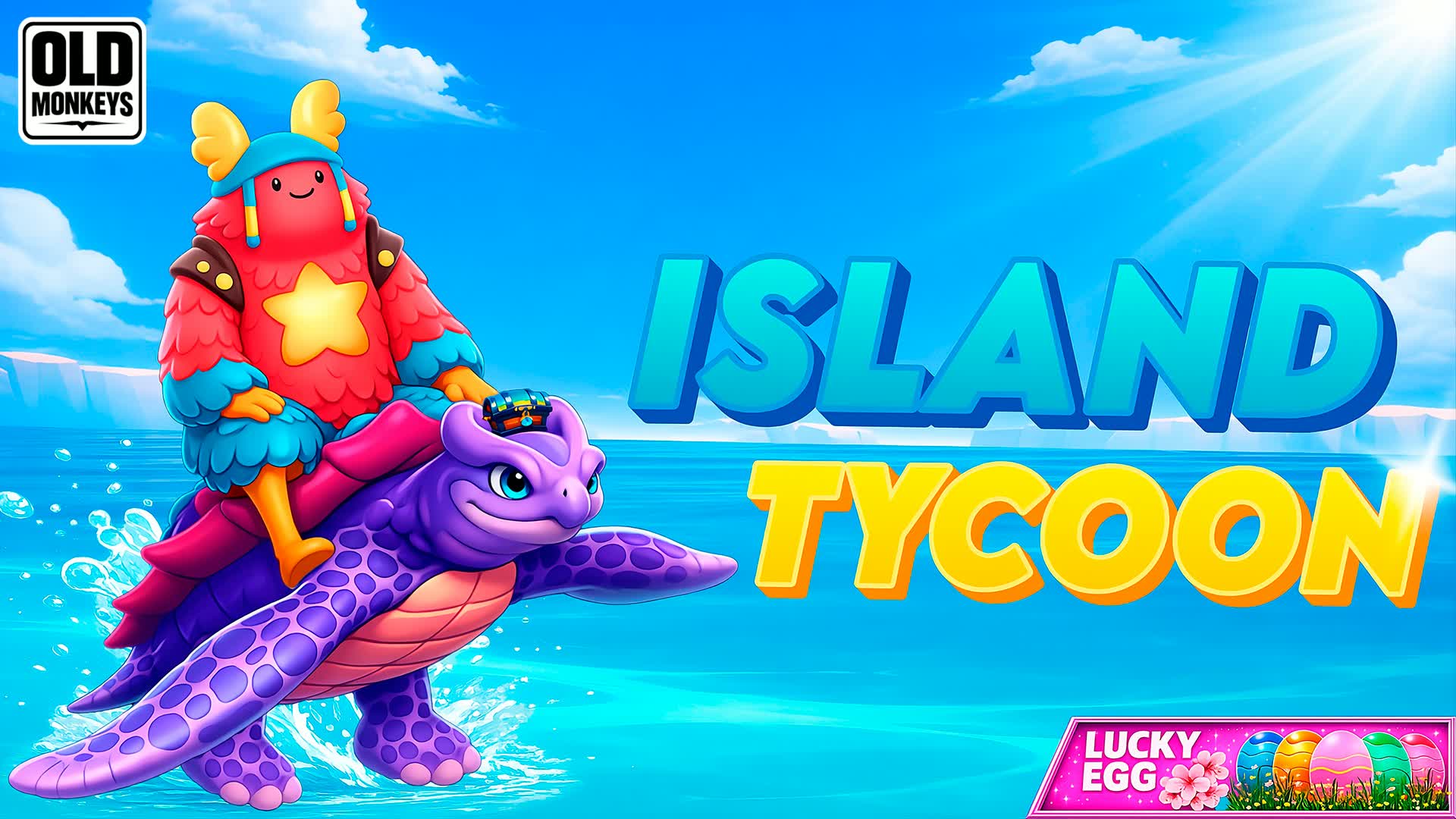 Island Tycoon [CO-OP]