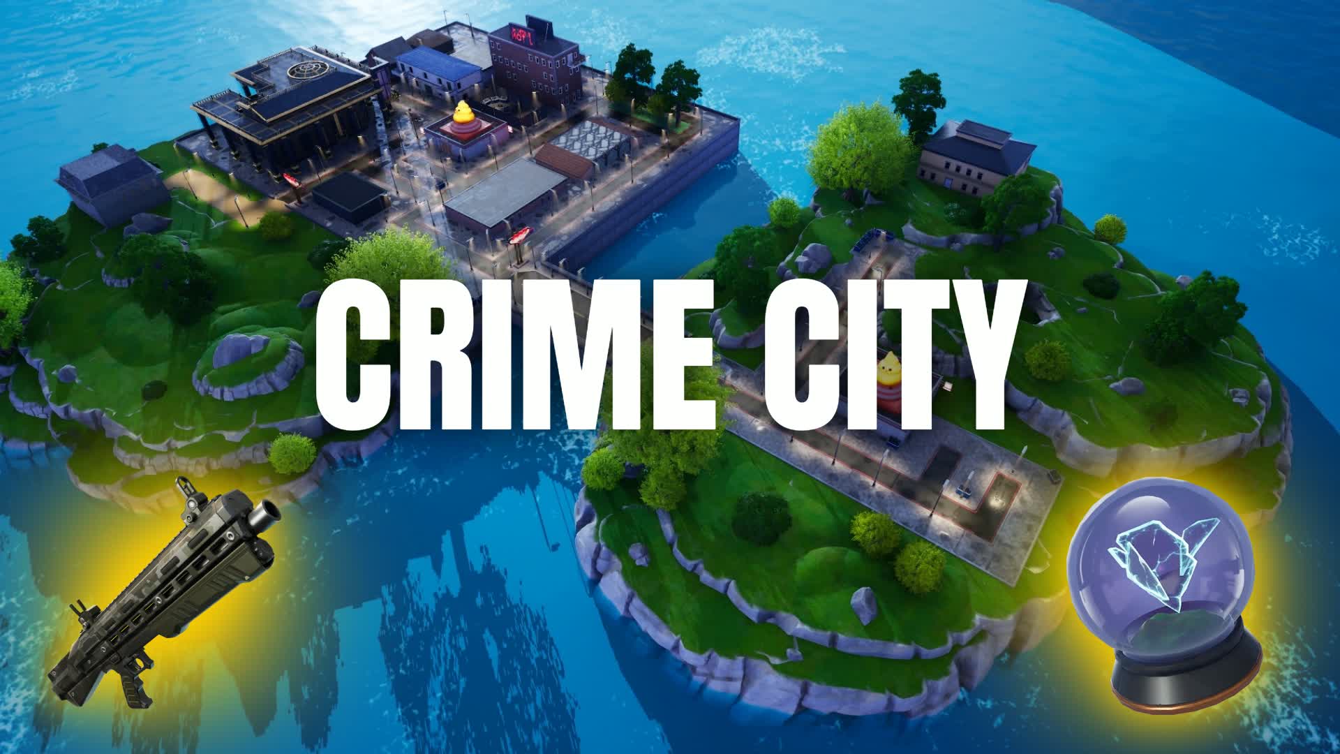 CRIME CITY | v3.14