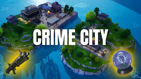 CRIME CITY | v3.14