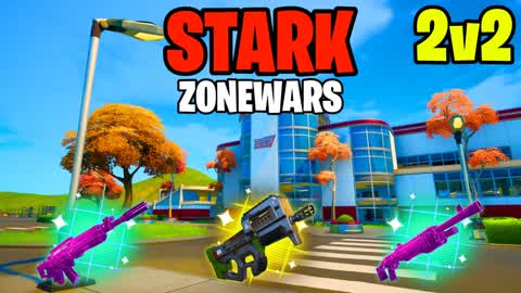 STARK 2V2 ZONEWARS