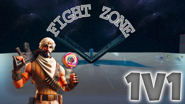 1v1 Fight Zone $