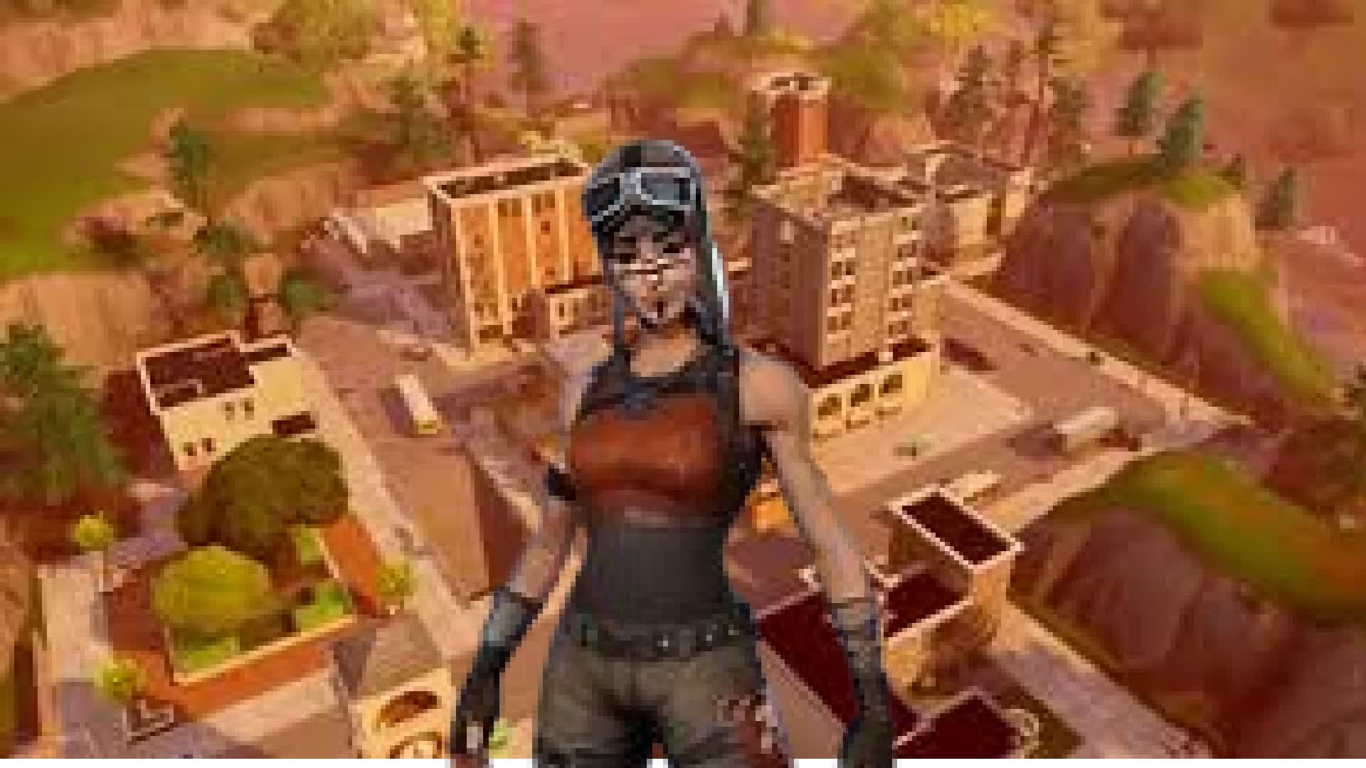 Tilted Towers FFA