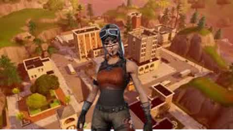 Tilted Towers FFA