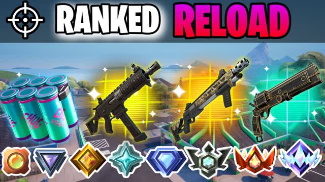 SUPER GREASY INFINTE RELOAD RANKED 38