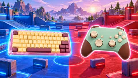 🌀 Primal Skirmish X | Red-Vs-Blue