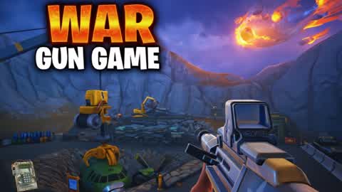 WAR GUN GAME 🔫
