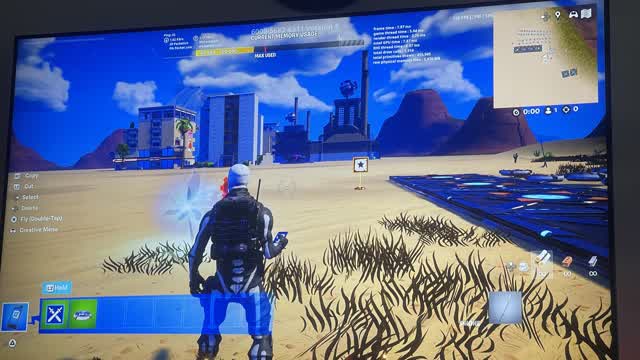 Capture 1 – Build battle