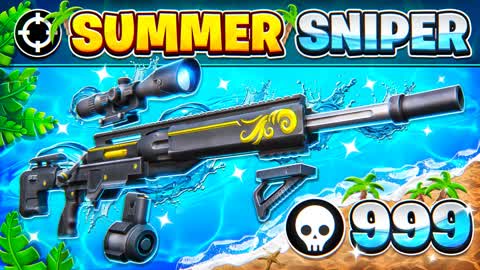☀️ SUMMER TILTED SNIPER ONE SHOT 🎯