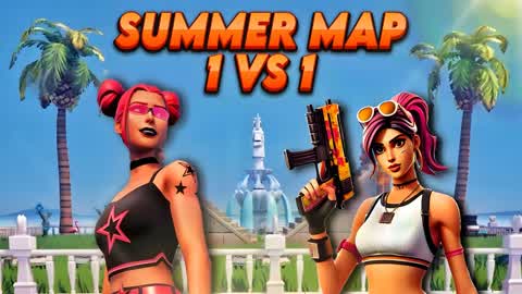 🌴1 VS 1 SUMMER🌴