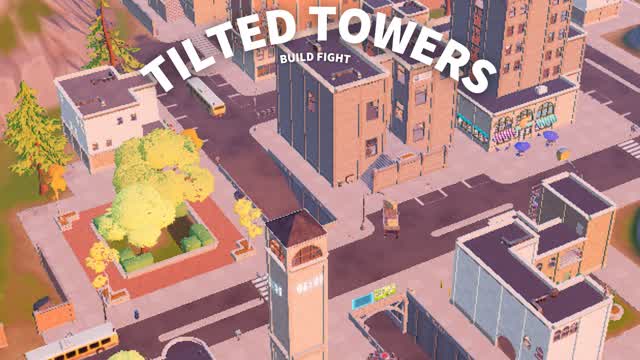 Capture 1 – Tilted Towers - Battle Royale