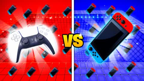MEGA SWITCH VS CONTROLLER RVB