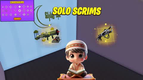 🕌MUSLIMS SOLO SCRIM سكرمز المسلمين🕌